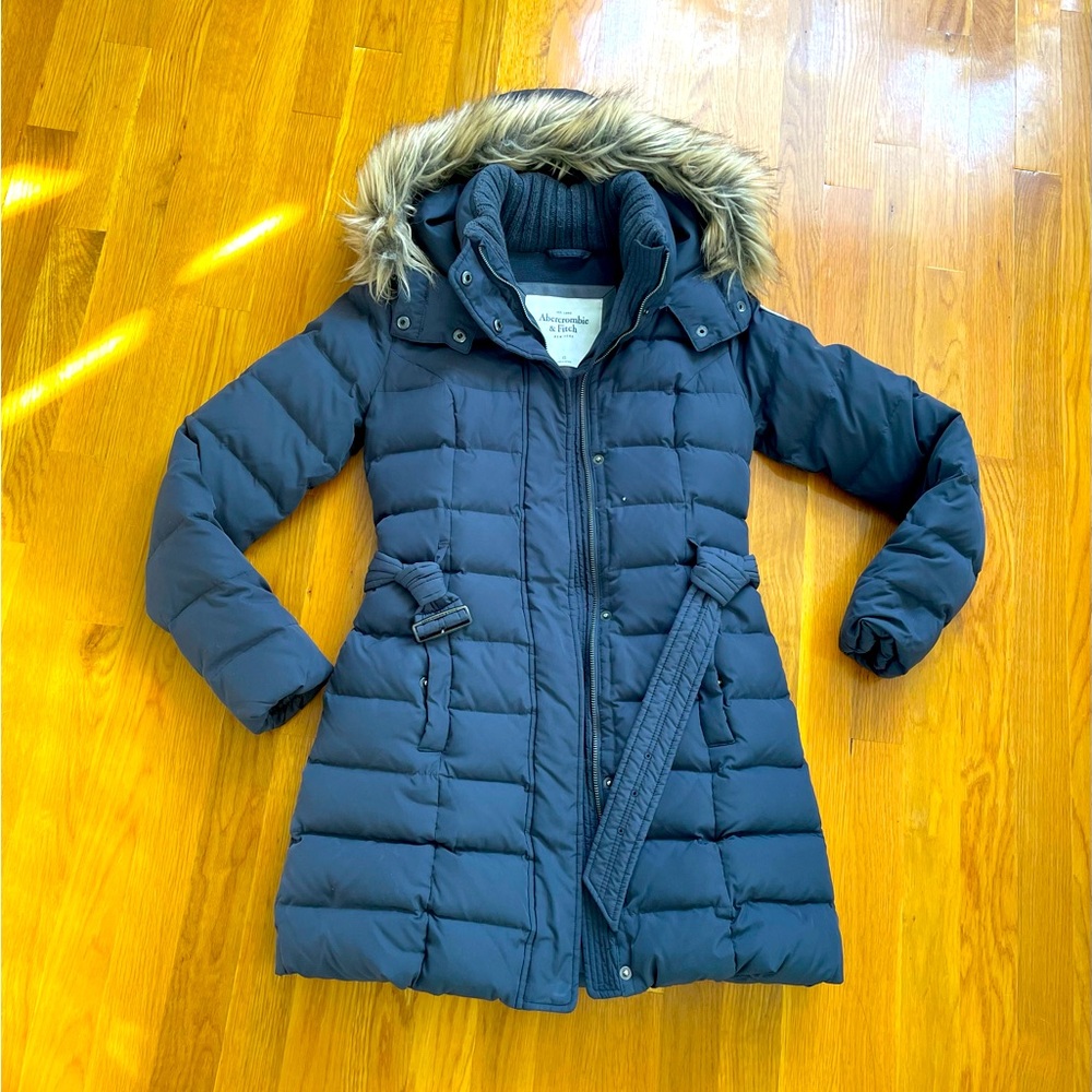 Abercrombie & Fitch Down Jacket - image 1